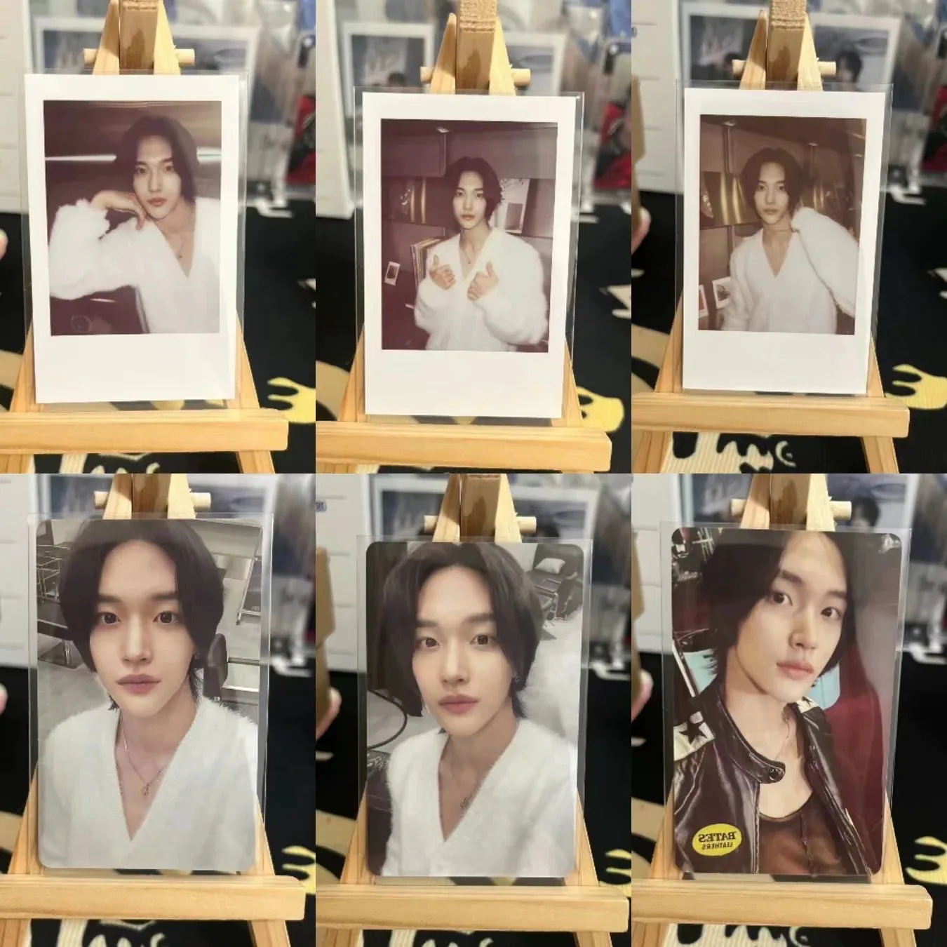 正規品 RIIZE特典 kms WONBIN get a guitar バージョン a バージョン b kms3.0隐藏