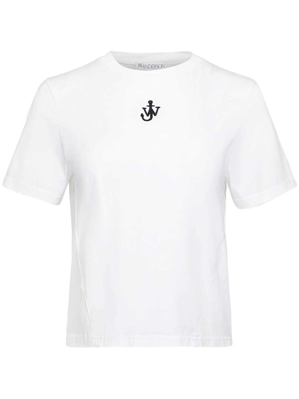 JT0259.PG1715 001 WHITE ホワイト 春夏2025 Tシャツ レディース ia