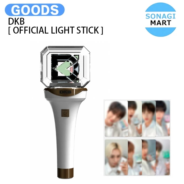 国内発送 [フォトカード付] DKB [ OFFICIAL LIGHT STICK ] / 公式グッズ / 予約商品
