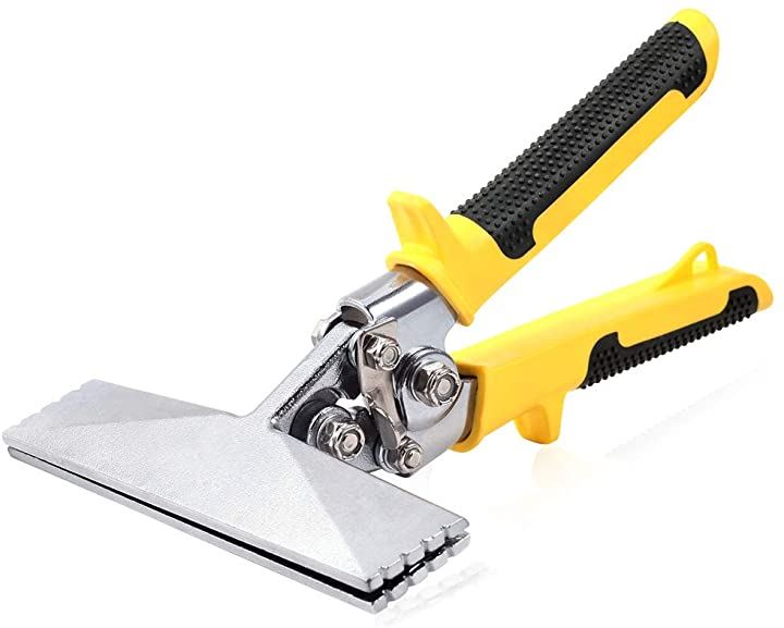 板金用シートメタルハンドシーマー ストレート 多目的ベンディングプライヤー 曲げ 多機能メタルベンダ