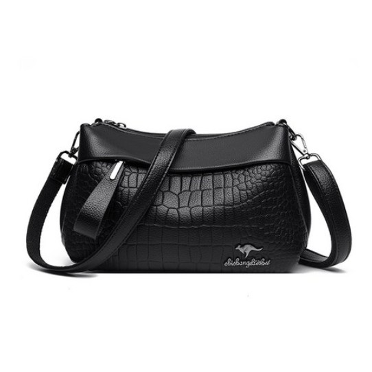 ワニ デイリー クロスバッグ