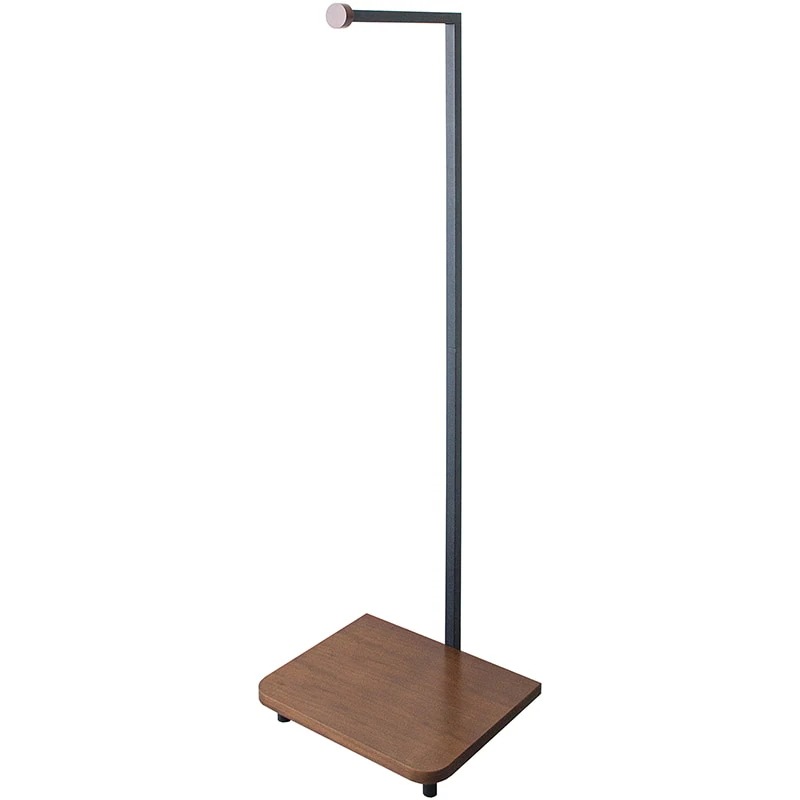 スリムハンガーラック 幅45cm 奥行40cm コートハンガー