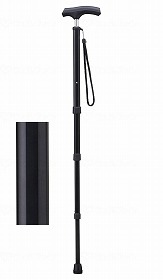 ケイ/ホスピア 愛杖 ポケットステッキ ブラック PS-1 8,949円