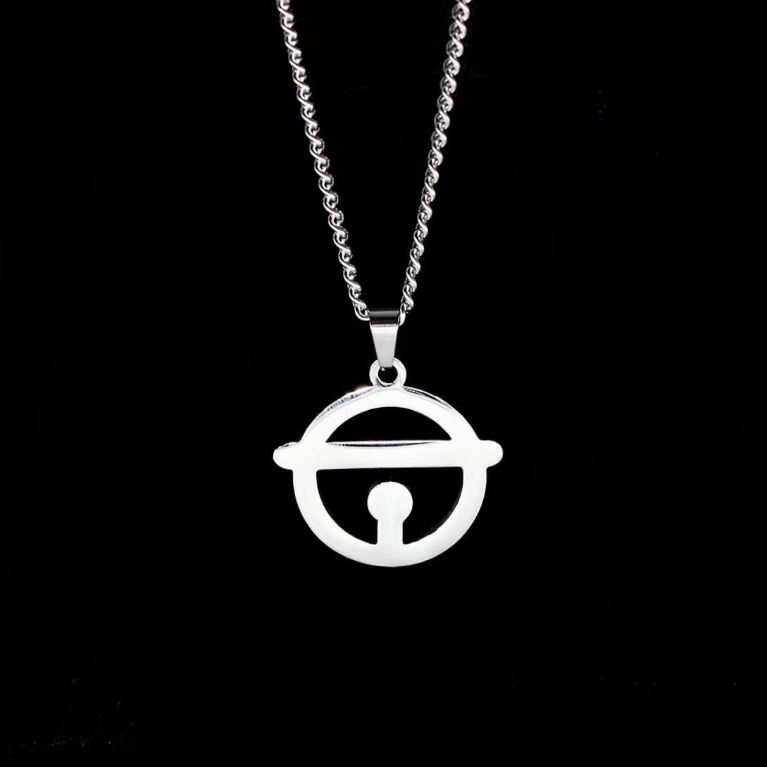 Doraemon's Bell シルバーネックレス ドラえもん　ドラえもんズベル Doraemon's Bell シルバーネックレス ドラえもん ドラえもんズベル