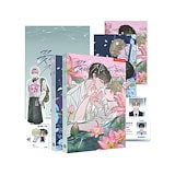 たまらないのは恋なのか 韓国 特典 韓国語 まんが『たまらないのは恋な