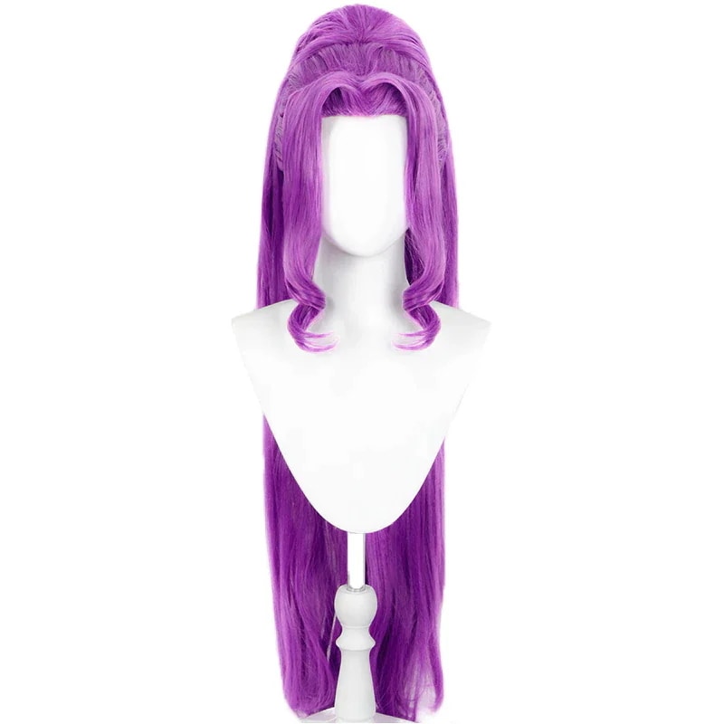 アイカツ!　紫吹蘭　神崎美月　藤堂ユリカ　霧矢あおい　コスプレウィッグ期間限定30％