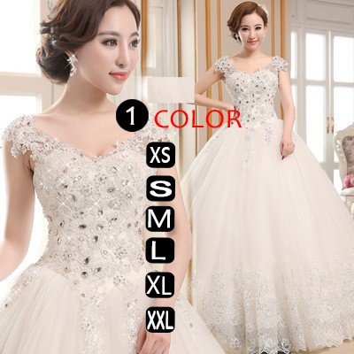 マキシ ワンピース ウェディングドレス ドレス プリンセスライン ブライダル 結婚式ドレス パーティー 宴 フォーマルドレス レースアップ