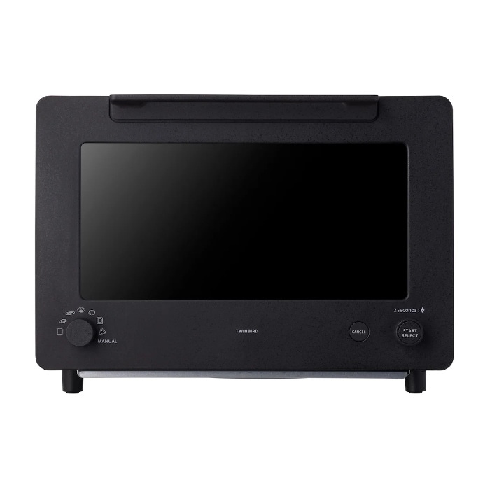 オーブントースター 匠ブランジェトースター PLUS TS-D487B ブラック