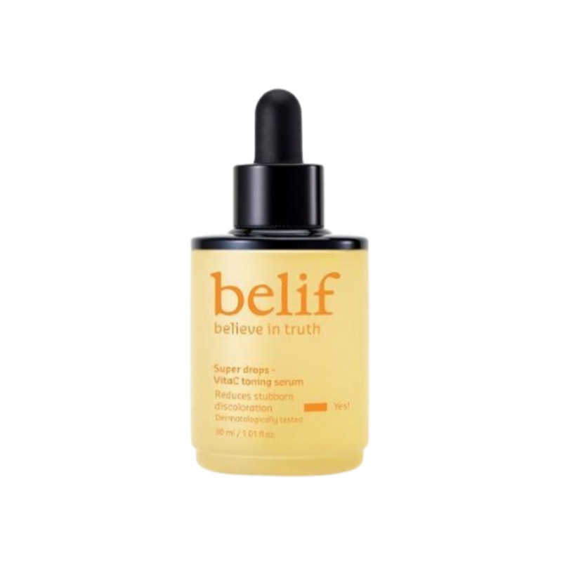 スーパードロップス ビタC トーニング セラム 30ml