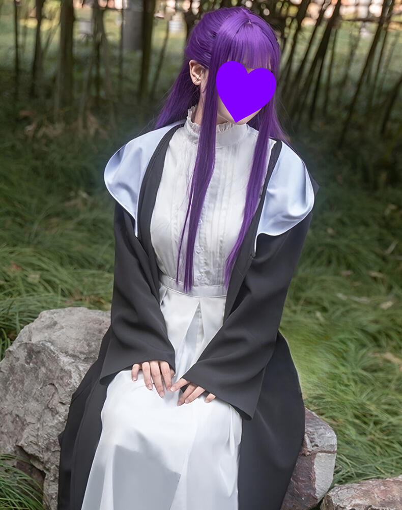 コスプレ コスチューム フェルン Fern ふぇるん 葬送のフリーレン 公式服 魔法使い服 コスプレ服 コスプレグッズ コスプレ変装服 かつら購入可能