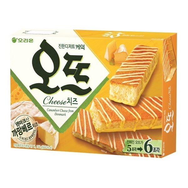 オリオンオトゥチーズ 6P 144g x12