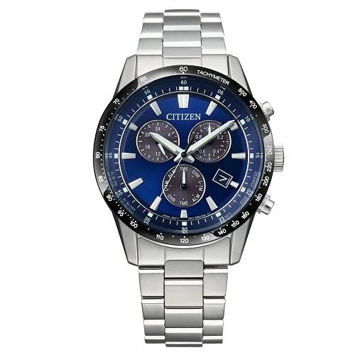 シチズン BL5614-59L CITIZEN COLLECTION エコ・ドライブ クロノグラフ ソーラーモデル