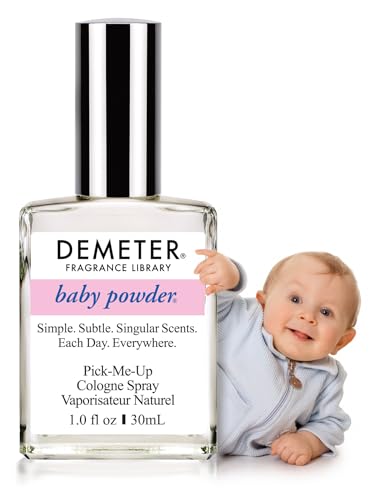 ディメーター ベビーパウダー EDC 30mldemeter オーデコロン コロン 香水 フレグランス メンズ レディース ギフト プレゼント