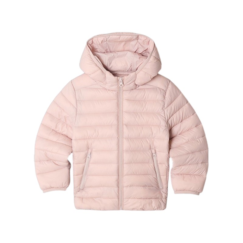 【9月9日から順次出荷】 キッズ シンライトフードジャケット_SPJPF4TKU1 4COLOR 公式正規品 キッズアウター 軽量ジャケット フード付きジャケット 子供服コーデ キッズファッション