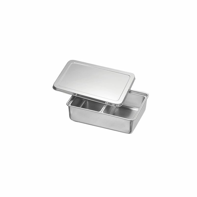 本間製作所 KO 18-8調味料入バット5ッ組