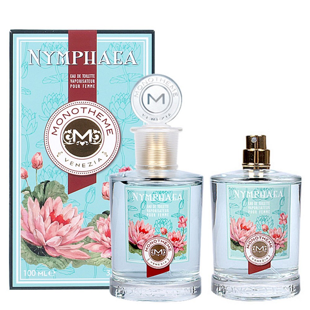 モノテムニンフェアEDT 100ml+テスター100mlセット