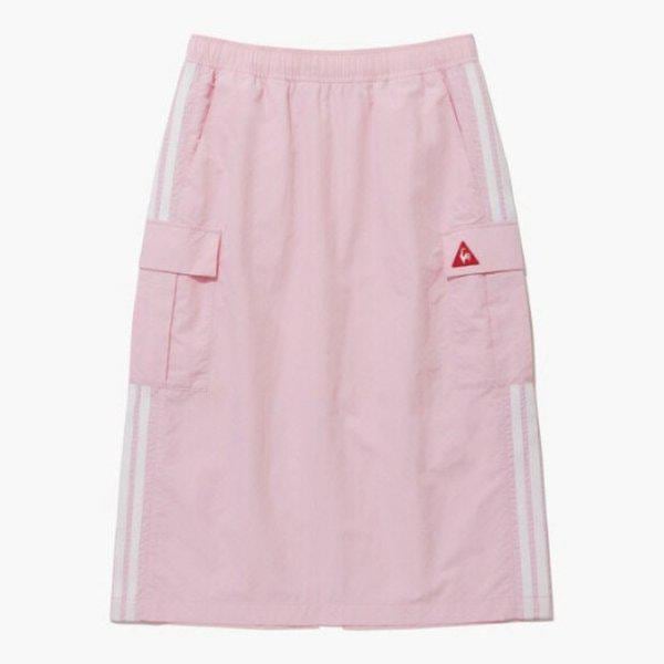 ショートパンツ UQC QQ122LSK35-LPK ウーマンズ サンデー カーゴ ロングスカート / LIGHT PINK