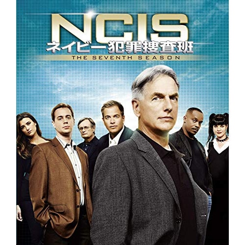 NCIS ネイビー犯罪捜査班 シーズン7 ／ マーク・ハーモン (DVD) PJBF-1299