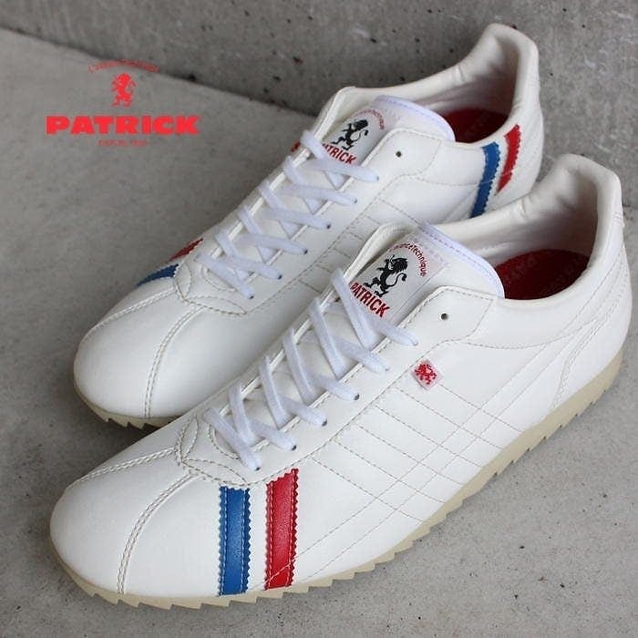 正規品 スニーカー SULLY シュリー TRC トリコロール 26750