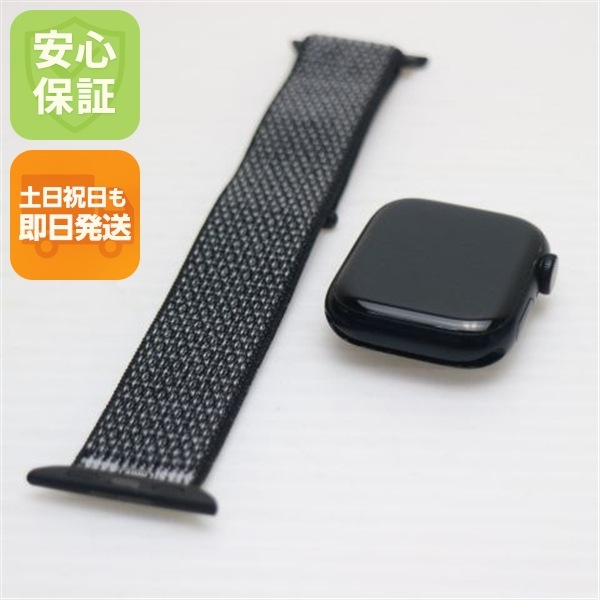 超美品 Apple Watch Series8 41mm GPS+Cellular セルラー ミッドナイト スマホ 中古土日祝発送OK 即日発送　　 26
