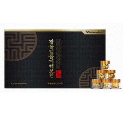 一品 気力宝丸 60p / 鹿茸 / 紅参 / 沈香