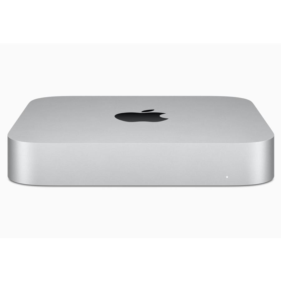 Mac mini MGNT3J/A [シルバー]