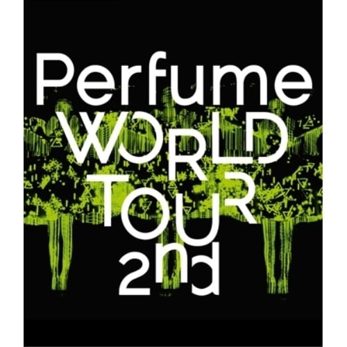 Perfume ／ Perfume WORLD TOUR 2nd(Blu-ray Disc) (Blu-ray) UPXP-1004 4,605円