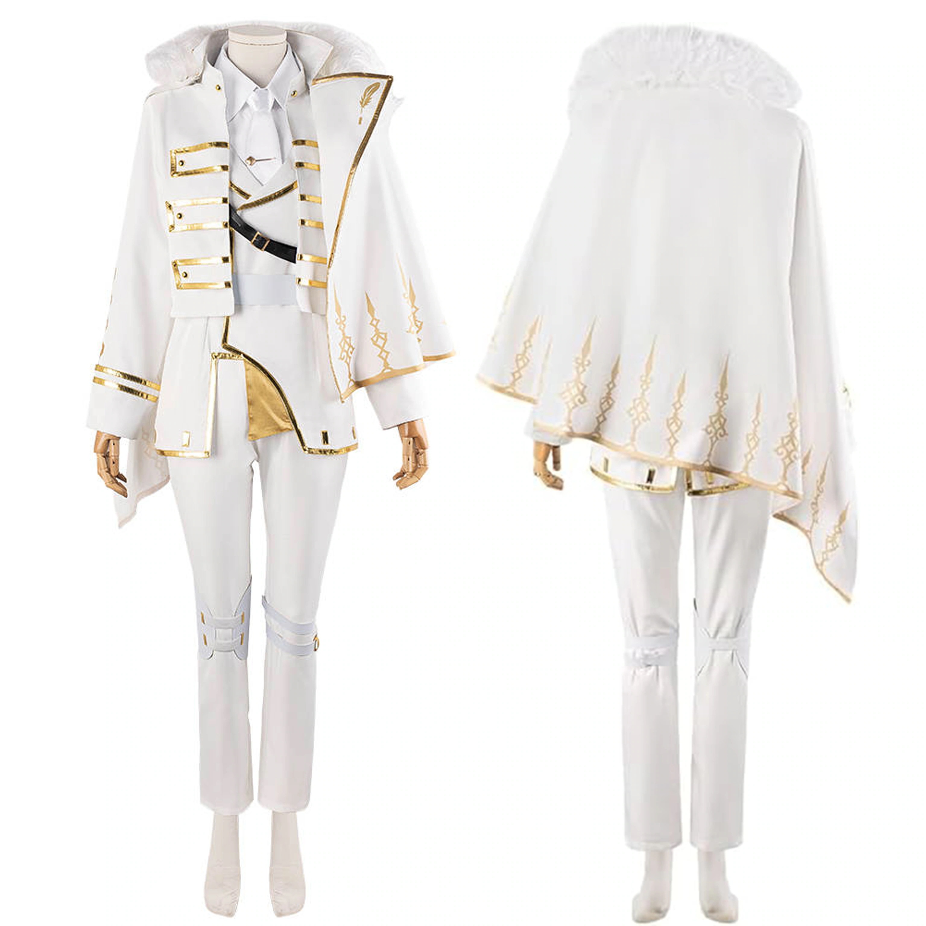 【全シリーズ発売中】 【値引き中】衣装 コスプレ ハロウィーン お祭り 赤城ウェン 剣持刀也 葛葉 バーガンディ シェリン 夢追翔 イロアス ローレン 新衣装 6周記念 Anniversary 6th