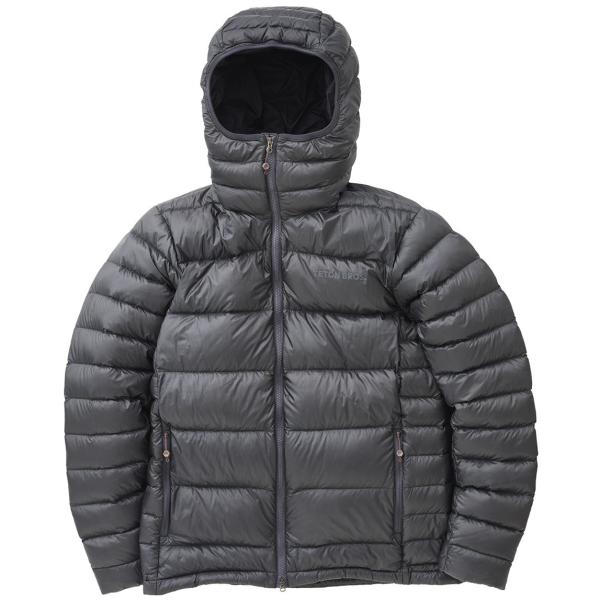 TetonBros ダウン Bering Inner Hoody TB253-17M 撥水850FP 軽量340g メンズ アウトドア 登山 キャンプ 防寒 GUNMETAL