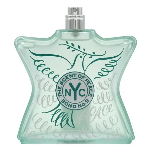 ボンド ナンバーナイン Bond No.9 セント オブ ピース ナチュラル EDP SP 100ml【訳あり・テスター・未使用品】【香水 メンズ レディース】