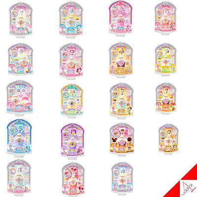 Qoo10] SAMJIN キャッチ！ティーニーピン/シーズン4/1