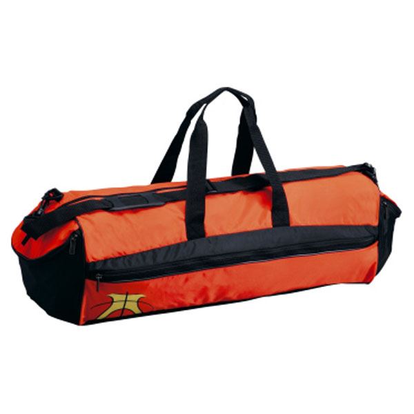 (モルテン Molten) バスケットボール用 ボールバッグ (3個入) 幅69cm ポケット 肩ひも付き JB30G (運動 スポーツ用品)