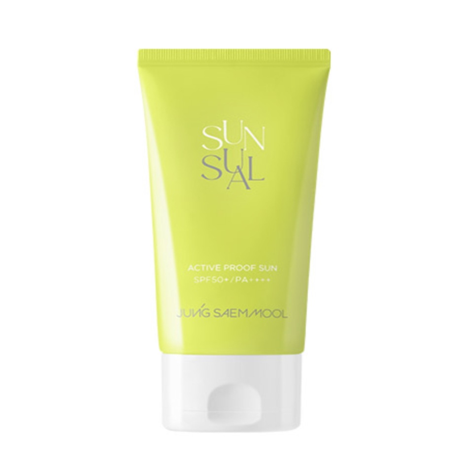 [NEW] サンシュアル アクティブ プルーフ サン SPF 50+ / PA++++