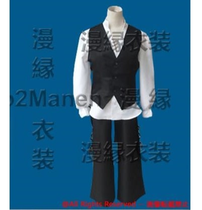 スプレ衣装 LK307 hyde ライブ服 風