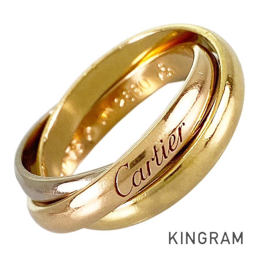 トリニティ 12号(52) リング sss【中古】