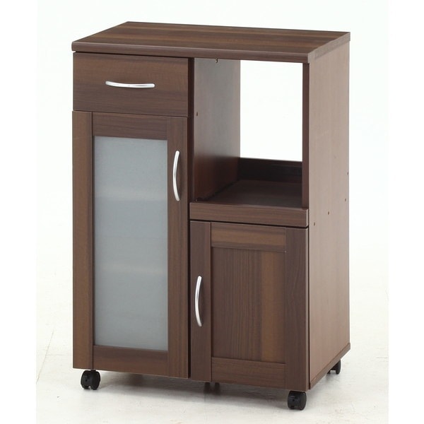 不二貿易 74070 キッチンカウンター サージュ 60幅 BR