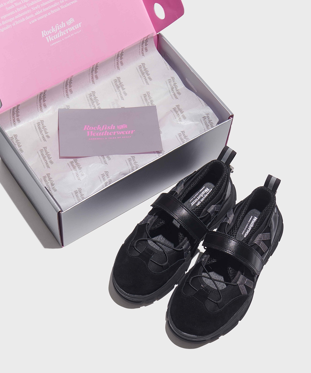 BRYN VELCRO SNEAKERS