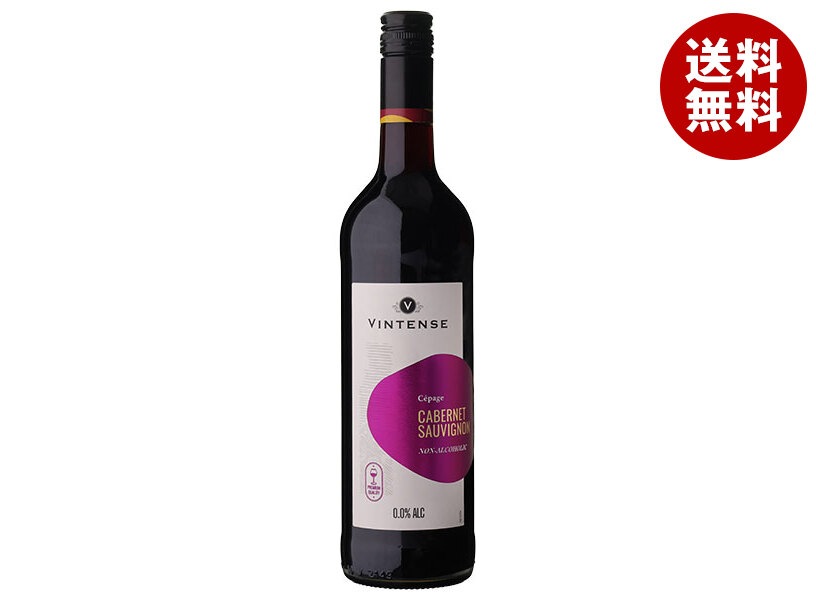ヴィンテンス カベルネ ソーヴィニヨン 750ml瓶*6本入