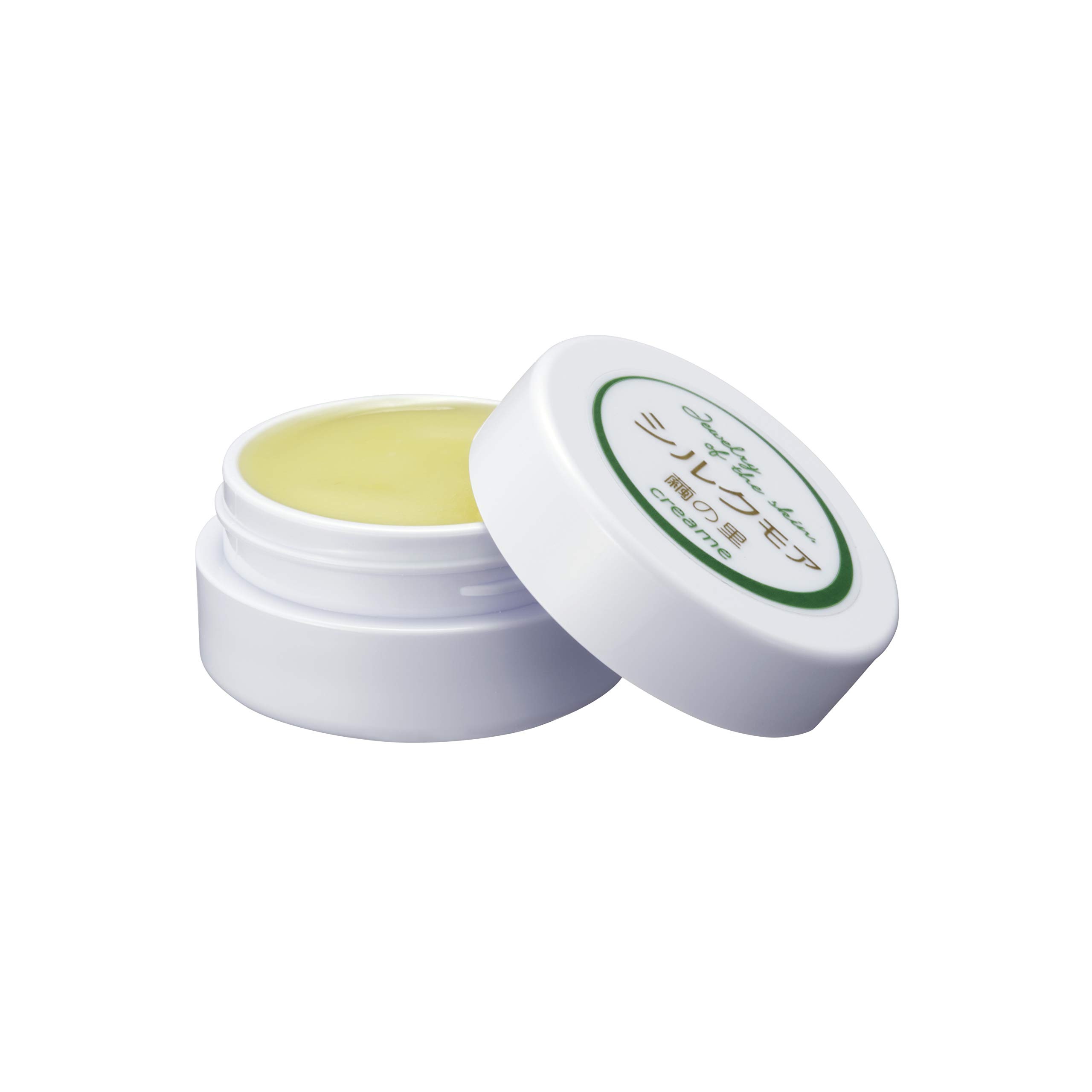 シルクモア繭の里クリーム10ml（Mｻｲｽﾞ）