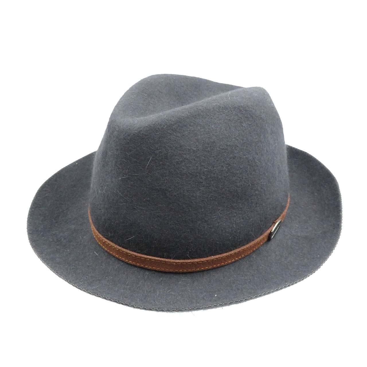 美品 帽子 ラビットファー/ラビットファー ブラック 0184【中古】 メンズ