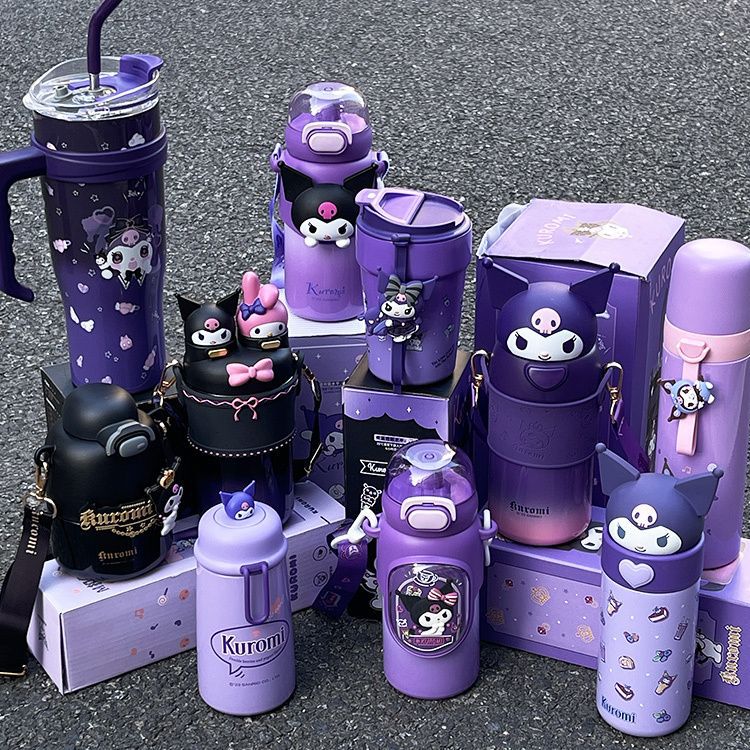 Qoo10] サンリオ 新しい福袋2025クロミ21種類 超大容 : キッチン用品