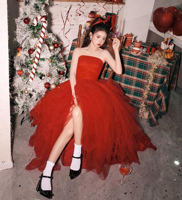 成人式ドレス 高級感 パーティードレス ロング 二次会ドレス 披露宴 ウェディングドレス 可愛い 花嫁ドレス きれいめ カラードレス コンサート オフショルダー お姫様 ワンピース 結婚式ドレス 前撮