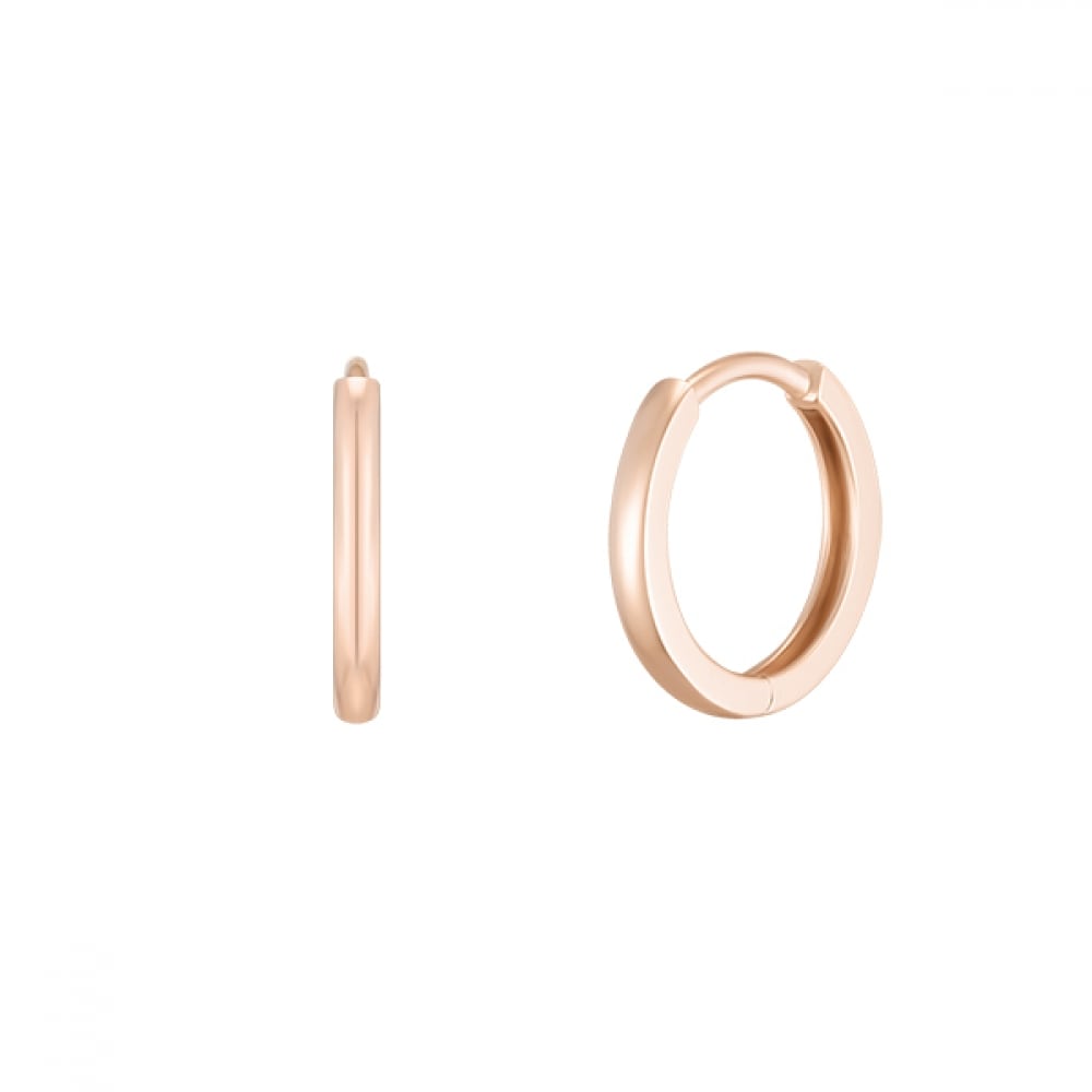 JESTINA J e Te 14K イヤリング (JJJTE01BS040R4000)