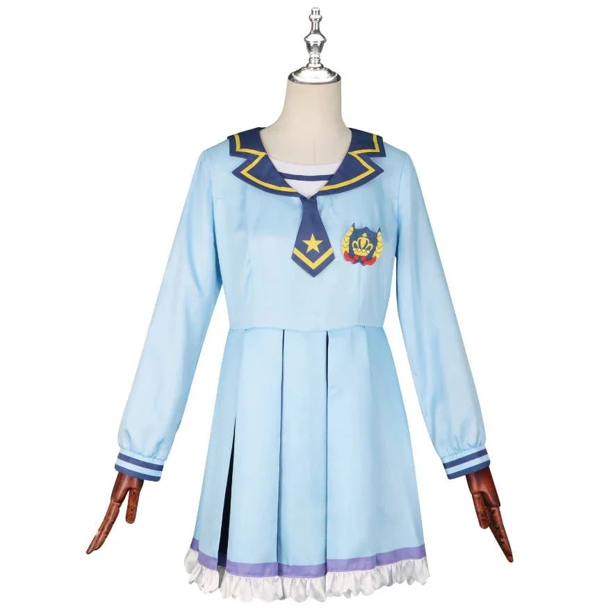 アイカツスターズ 虹野ゆめ 変装 仮装 コスプレ服 コスプレ衣装