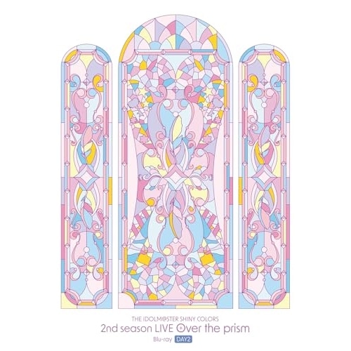 THE IDOLM@STER SHINY COLORS 2nd season L.. ／ シャイニーカラーズ (Blu-ray) LABX-8945