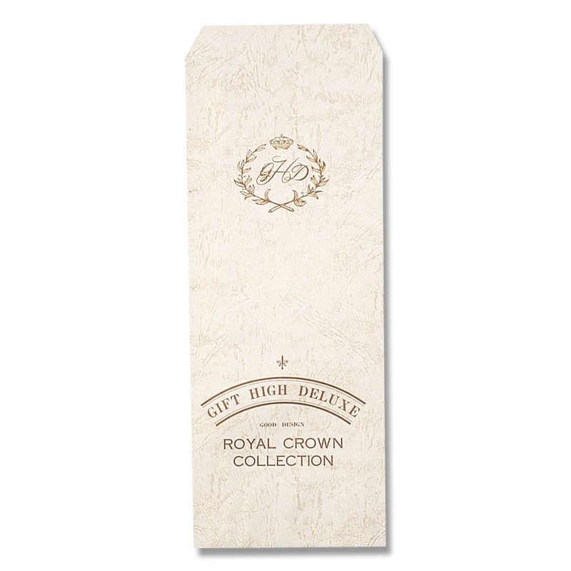 （まとめ買い）シモジマ HEIKO 紙袋 ネクタイ袋 LL 月桂樹 100枚 幅140x高340mm 006561400 [x3セット]