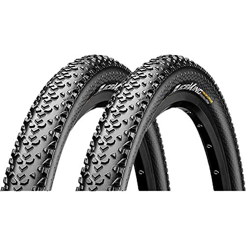 2本セット Continental(コンチネンタル) Race King Performance チューブレスレディ Tubeless Ready レースキング パフォーマンス (27.5x2.0)