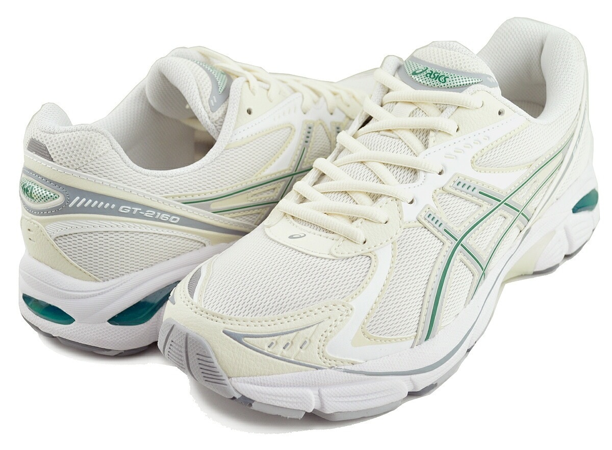 GT-2160 ホワイト クリーム グリーン グランツーリスモ ジーティー 1203a320-105