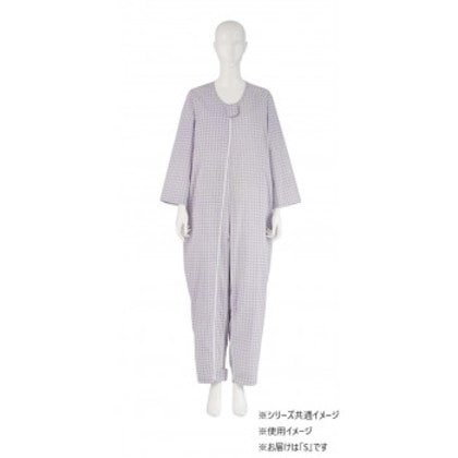 フドーねまきB スリーシーズン パープル S 106832