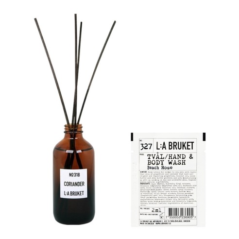 【Wid】 318 ルームディフューザー コリアンダー 200ml ・サンプル付 ・芳香剤 ・北欧デザイン ・自分へのご褒美 ・SNS話題 ・ユニセックス